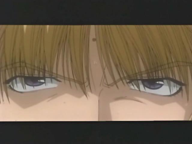 Otaku Gallery  / Anime e Manga / Saiyuki / Screen Shots / Saiyuki Reload / 10 - Il demone Genjo Sanzo / 001.jpg